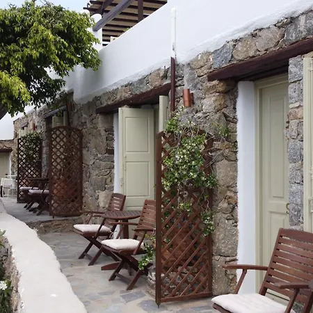 La Veranda Of Mykonos Traditional Guest house *