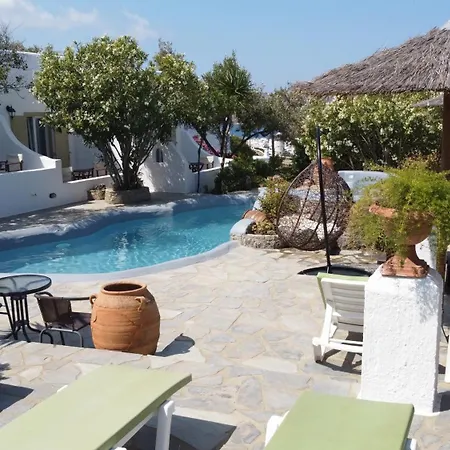 Guest house La Veranda Of Mykonos Traditional Mykonos Town