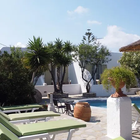 La Veranda Of Mykonos Traditional Guest house