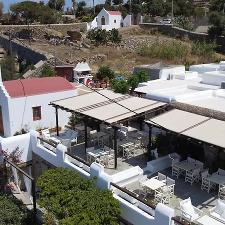 La Veranda Of Mykonos Traditional * Mykonos Town
