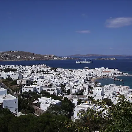 La Veranda Of Mykonos Traditional Pensjonat