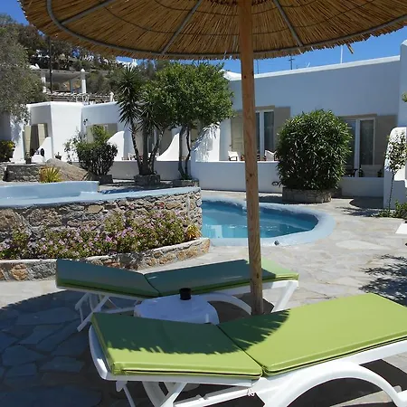 Guest house La Veranda Of Mykonos Traditional Mykonos Town