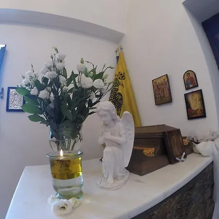 Guest house La Veranda Of Mykonos Traditional *
