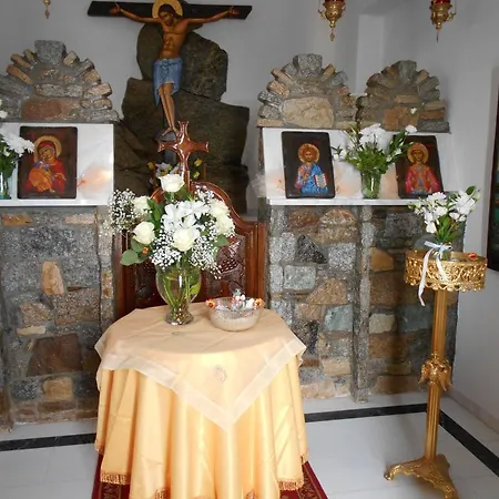 Guest house La Veranda Of Mykonos Traditional *