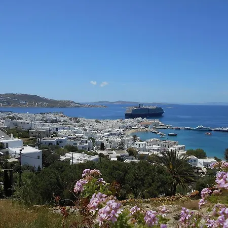 La Veranda Of Mykonos Traditional Pensjonat Mykonos Town