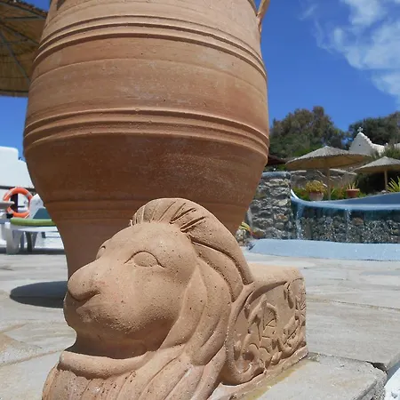 Guest house La Veranda Of Mykonos Traditional