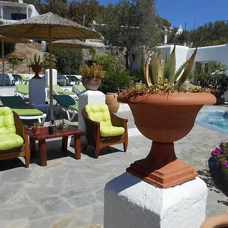 Guest house La Veranda Of Mykonos Traditional *