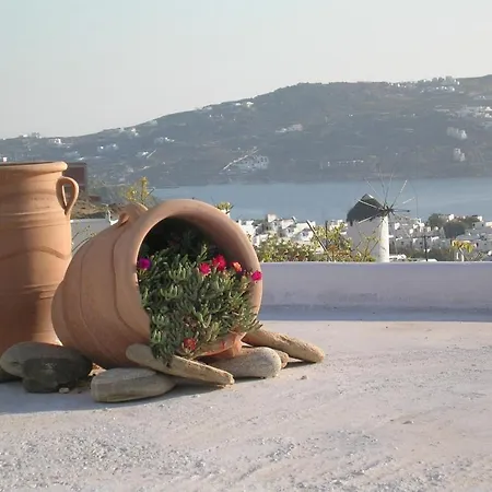 La Veranda Of Mykonos Traditional *