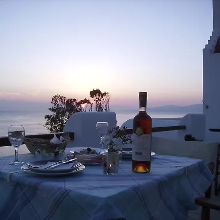 Guest house La Veranda Of Mykonos Traditional *