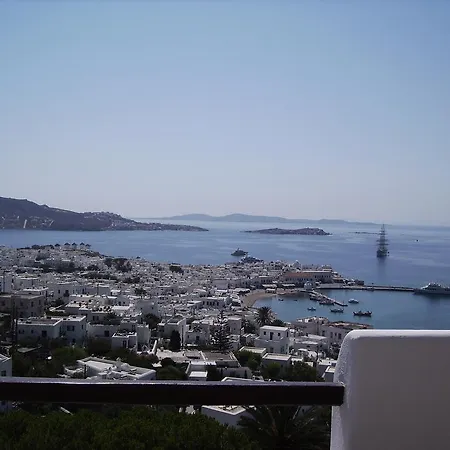 La Veranda Of Mykonos Traditional Guest house *