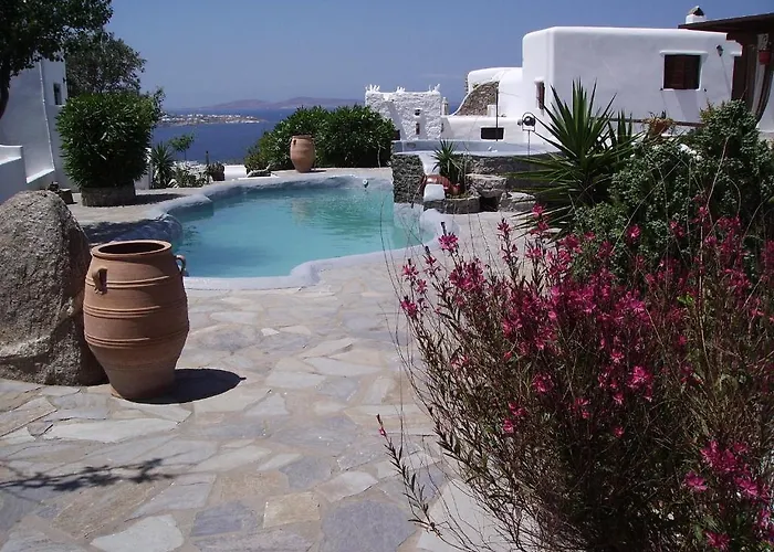 La Veranda Of Mykonos Traditional