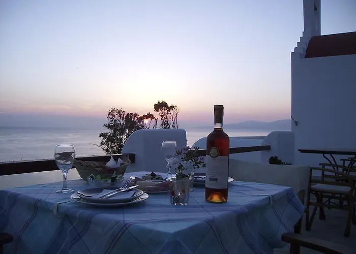 Gasthuis La Veranda Of Mykonos Traditional 4*